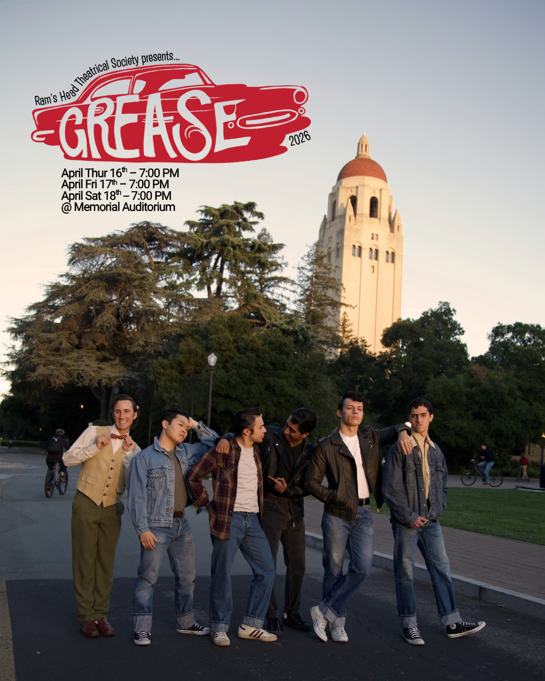 Grease!