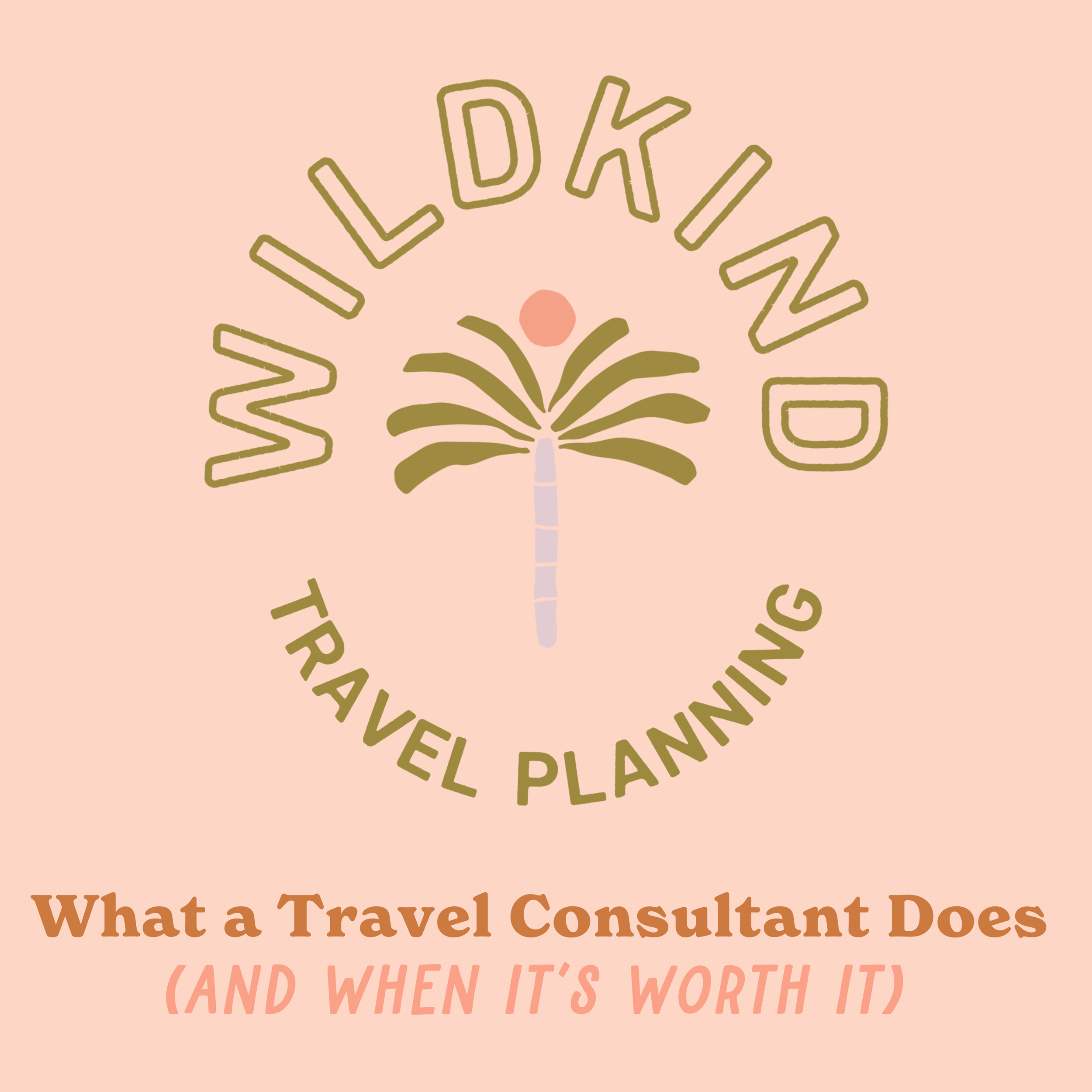What a Travel Consultant Actually Does (And When It’s Worth It)