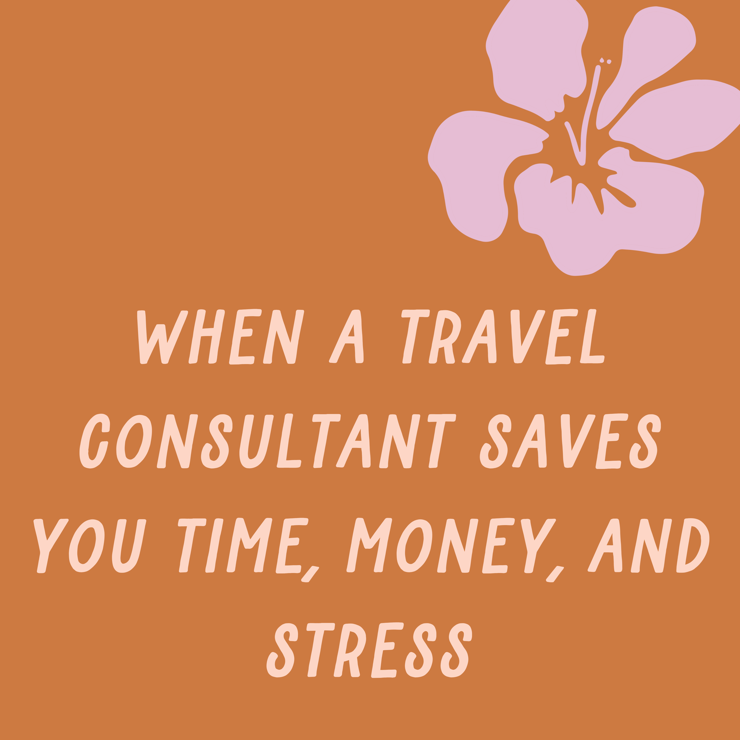 When a Travel Consultant Saves You Time, Money, and Stress