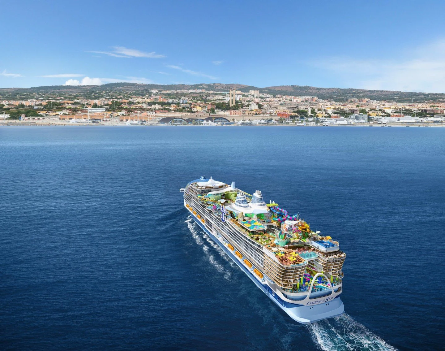 🚢✨ Get ready for the ultimate European adventure in 2026! Sail on Royal Caribbean's boldest fleet yet, featuring the new Legend of the Seas, Odyssey of the Seas, and the newly Amplified Harmony of the Seas and Liberty of the Seas.

Don&rsquo;t wait&