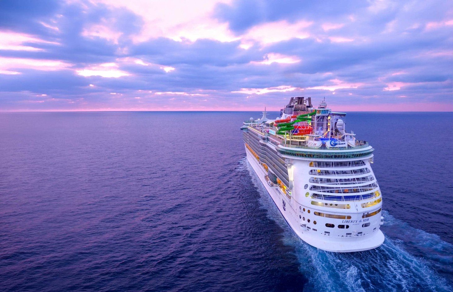 🔥 Summer 2026, the newly Amplified Liberty of the Seas sails from Southampton with epic thrills &mdash; first boomerang waterslide at sea, Royal Escape Room, private casitas, 15 restaurants, and a bigger casino.

Bolder adventures await&mdash;are yo