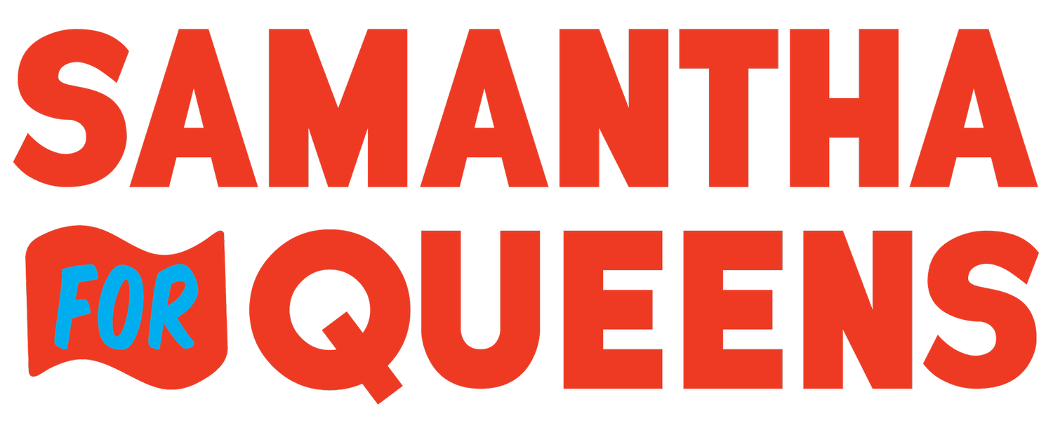 Samantha for Queens