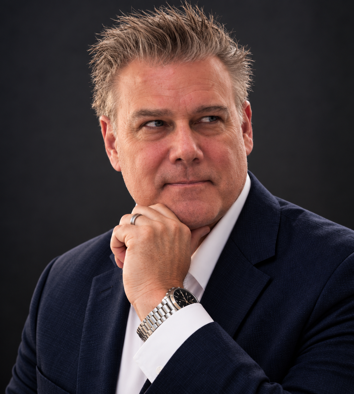 Sean Clarke, professional speaker for conferences, associations and organizations.
