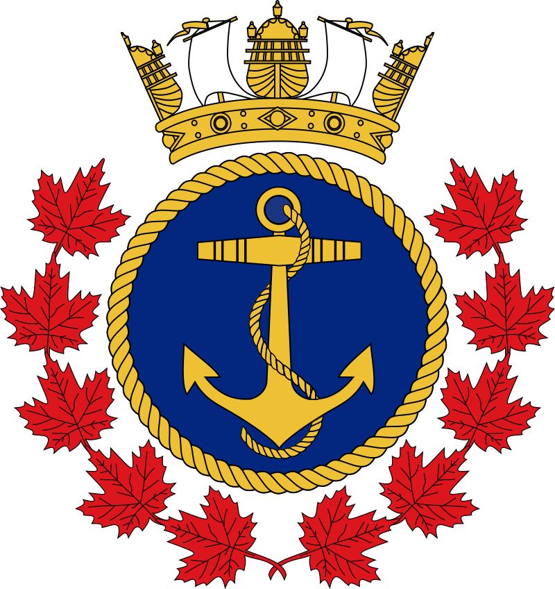 logo royal canadian sea cadets