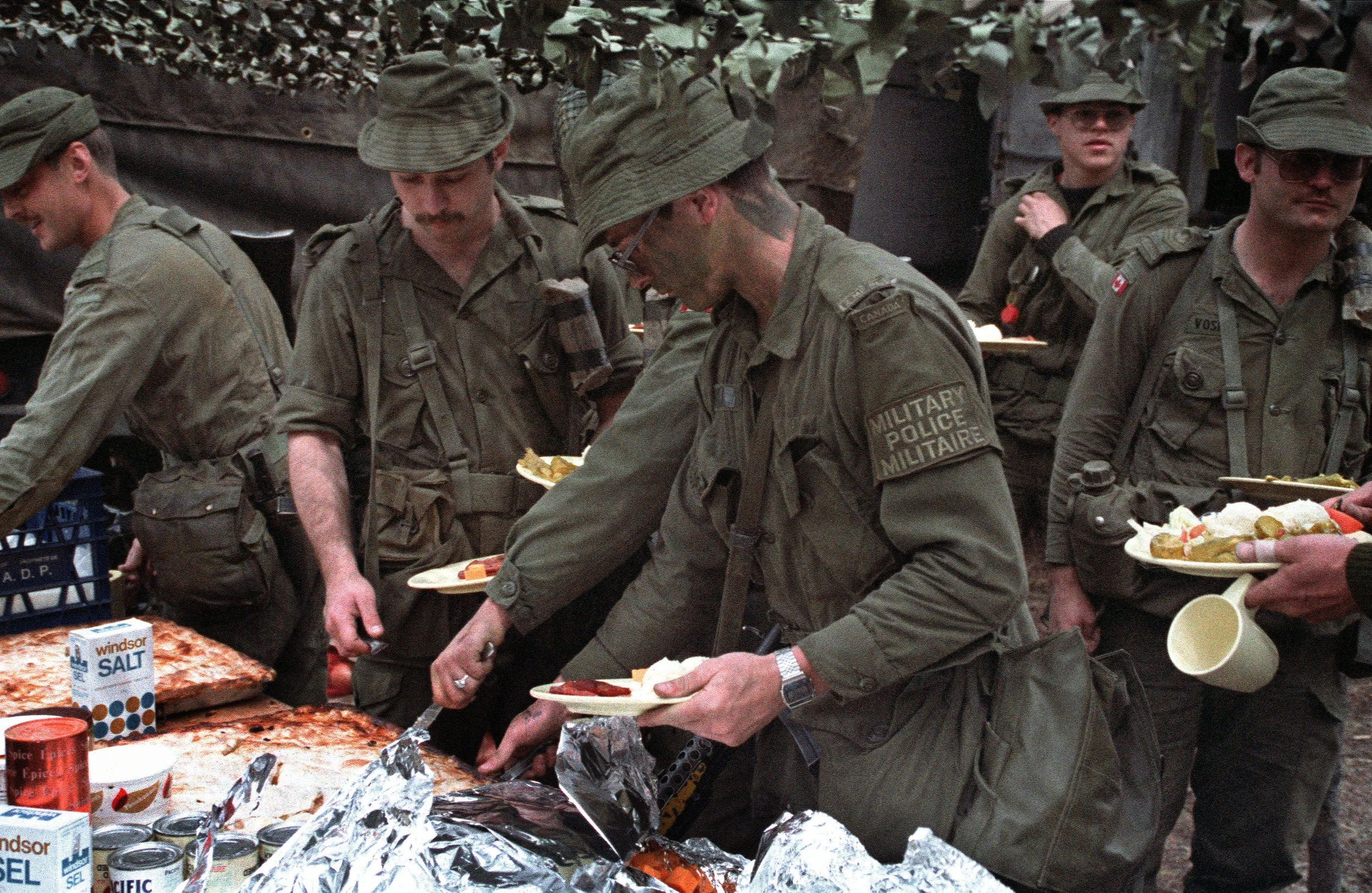 Leaders Eat Last - Because Leaders Sacrifice First