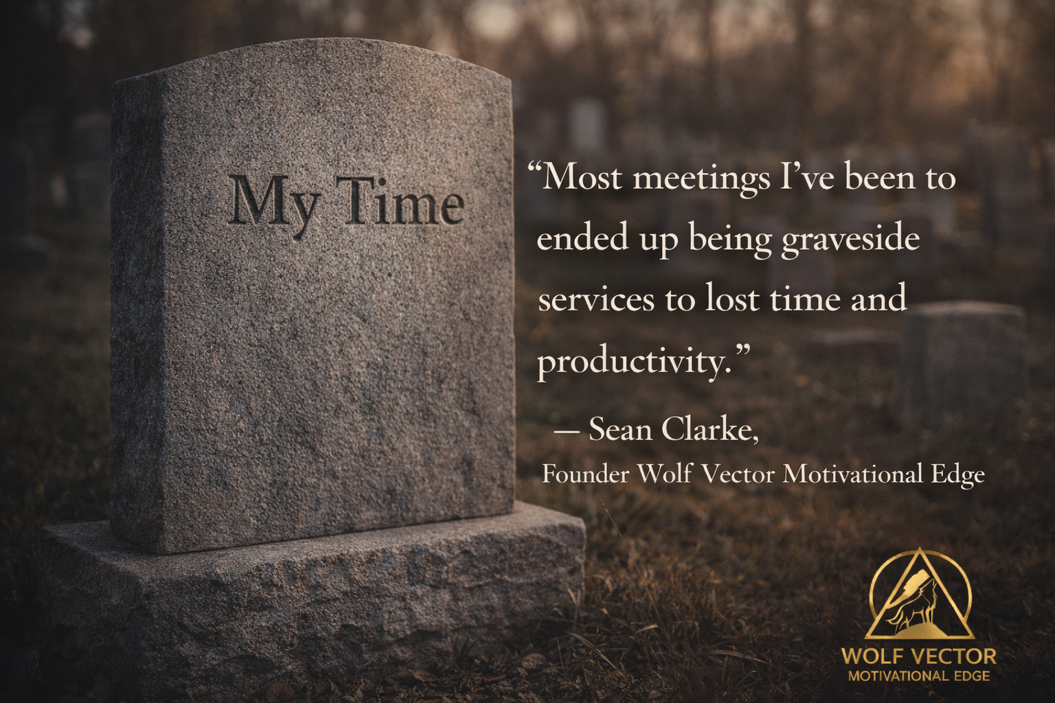 I Survived Another Meeting That Could Have Been an Email