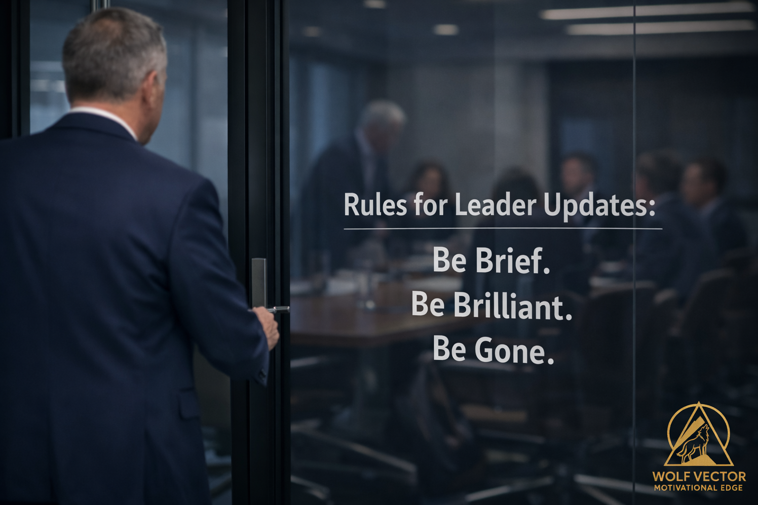 Leaders Need to Stop Talking and Start Communicating