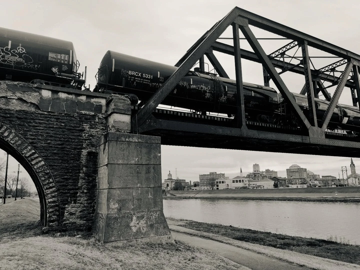 Hamilton&rsquo;s economy is moving again.
We&rsquo;re proud to be part of the momentum. 🚂 🔥 🍕