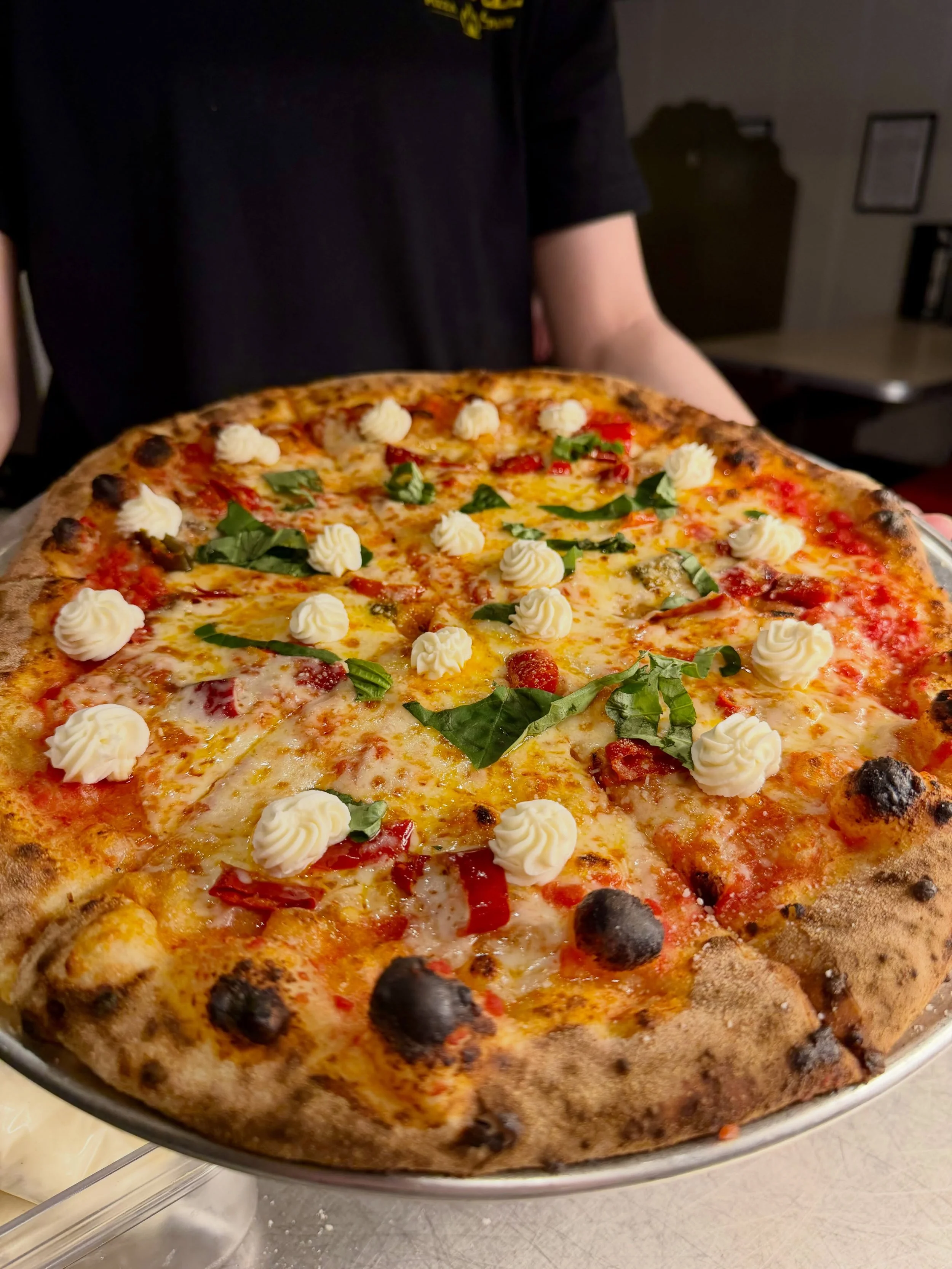 🔥 🍕 🔥