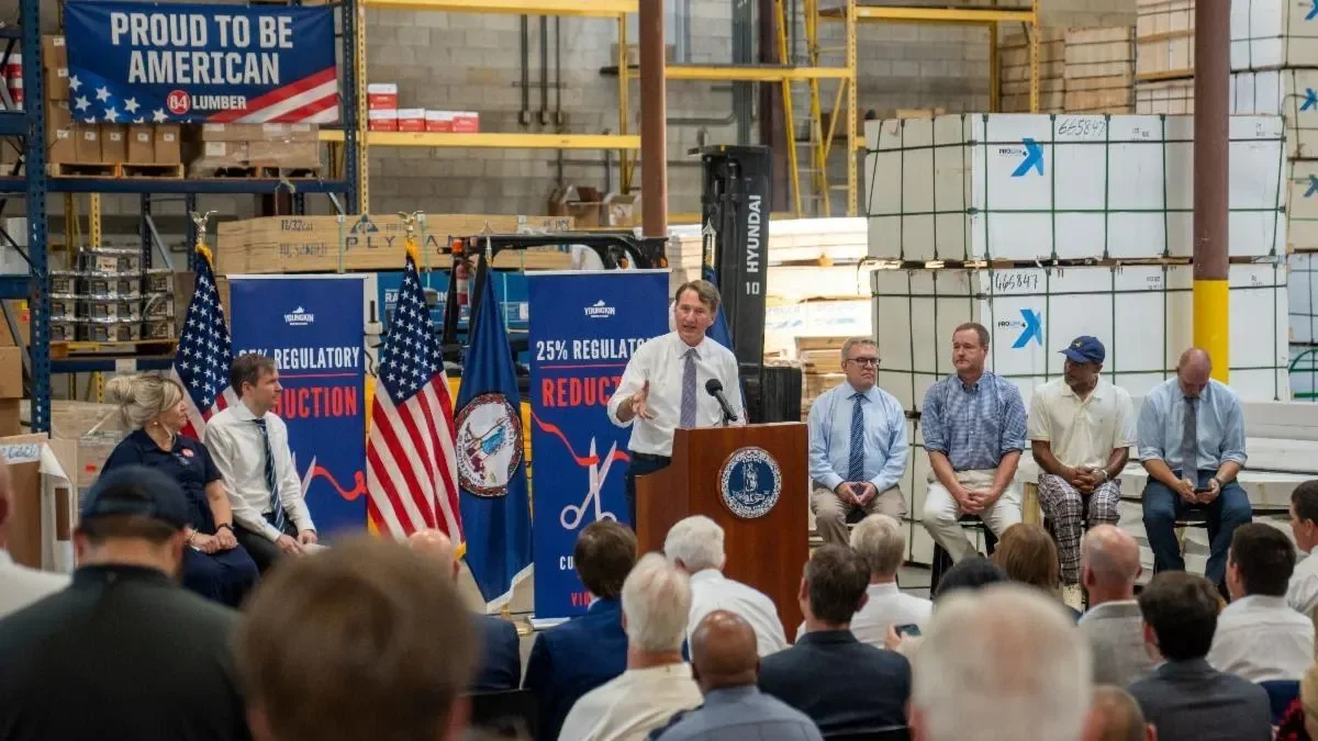 FORBES → VIRGINIA SHOWS A SMARTER PATH TO REGULATORY REFORM