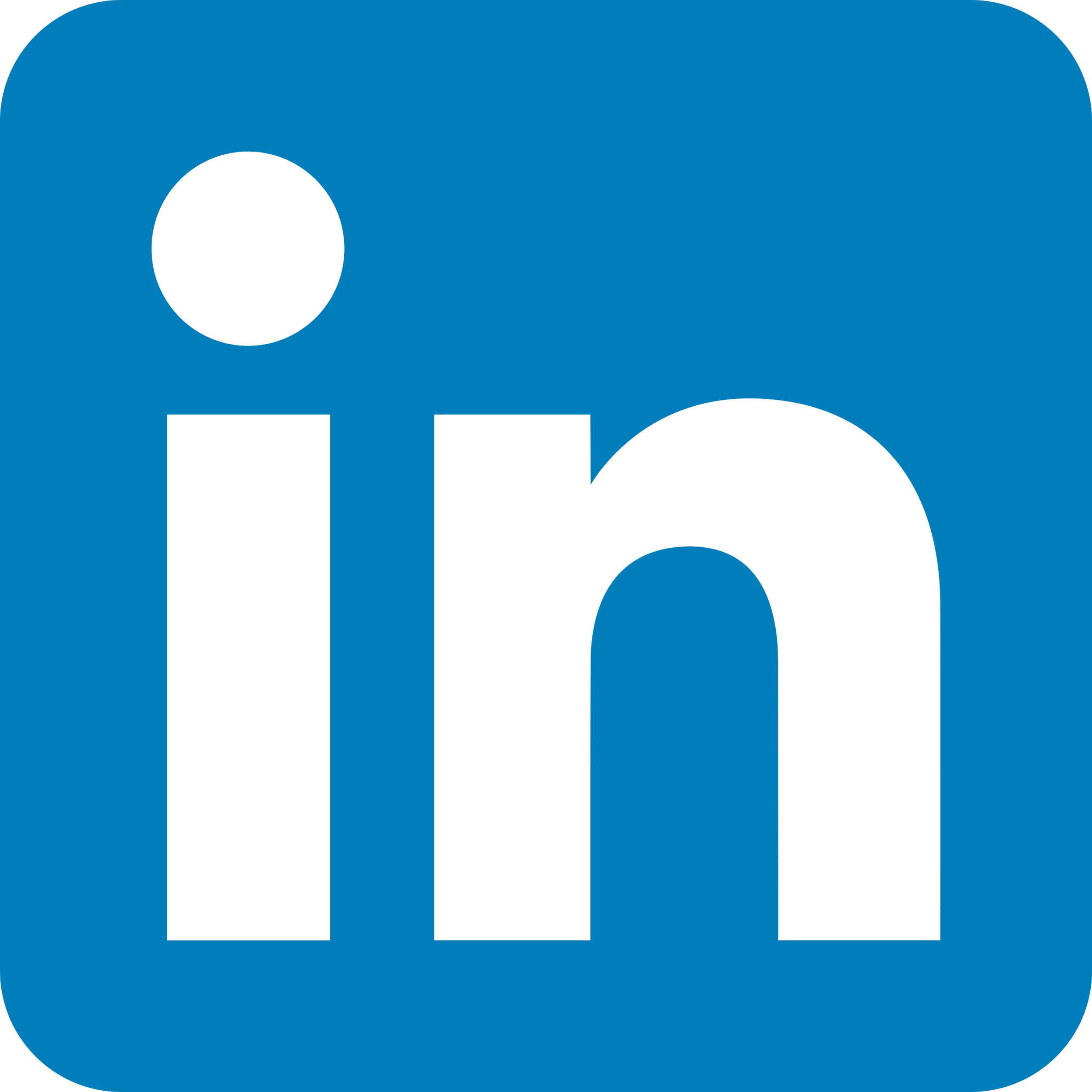 Blue icon with a black question mark.