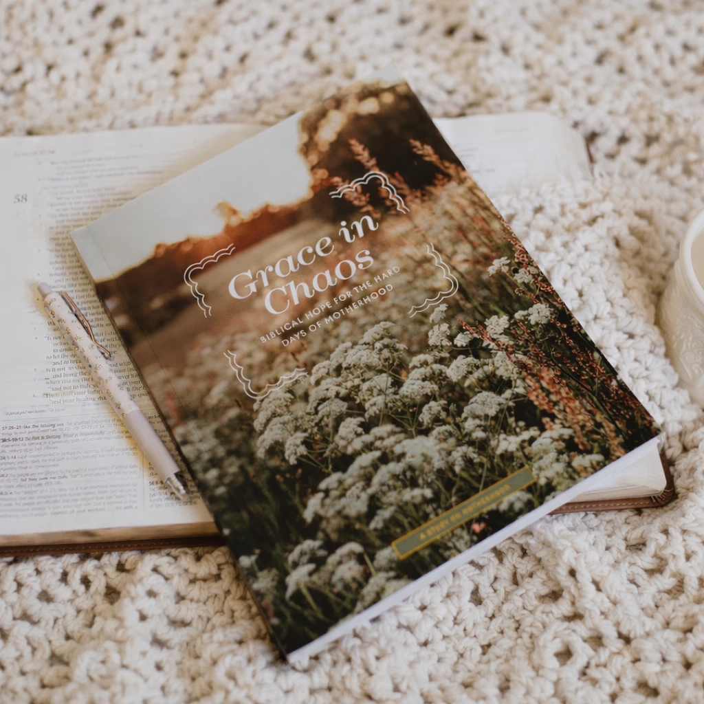 Grace In Chaos Bible Study