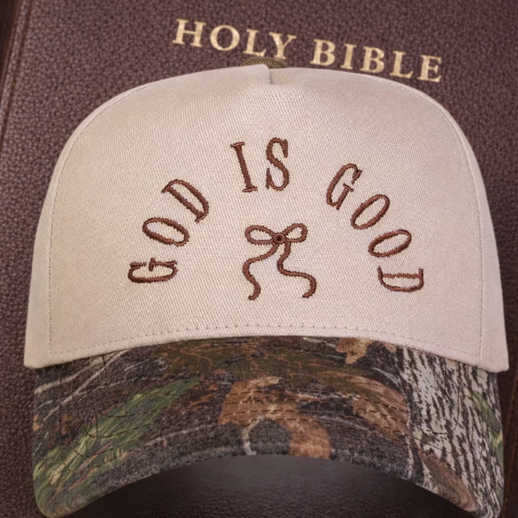 God Is Good Hat