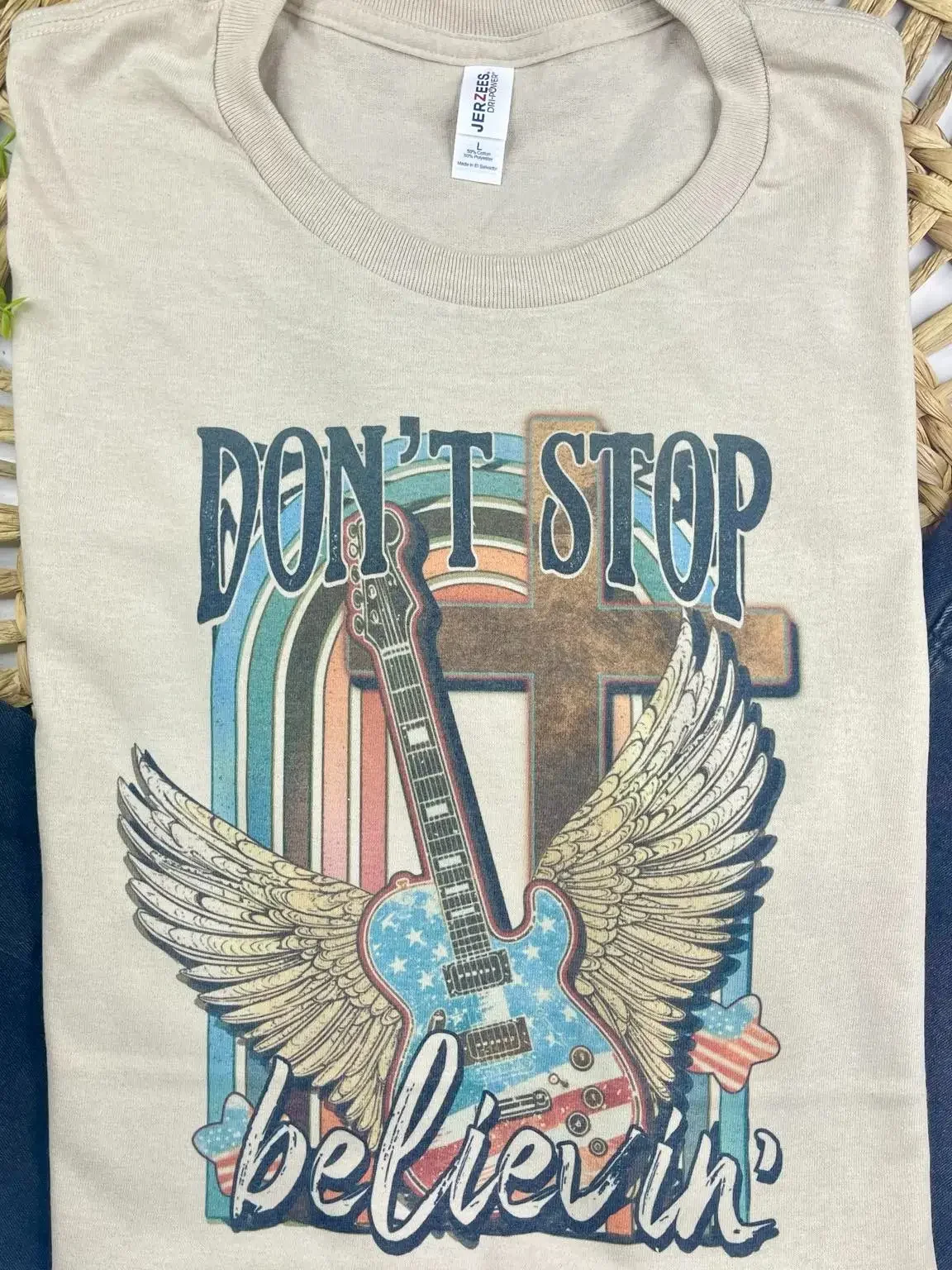 Don’t Stop Believing