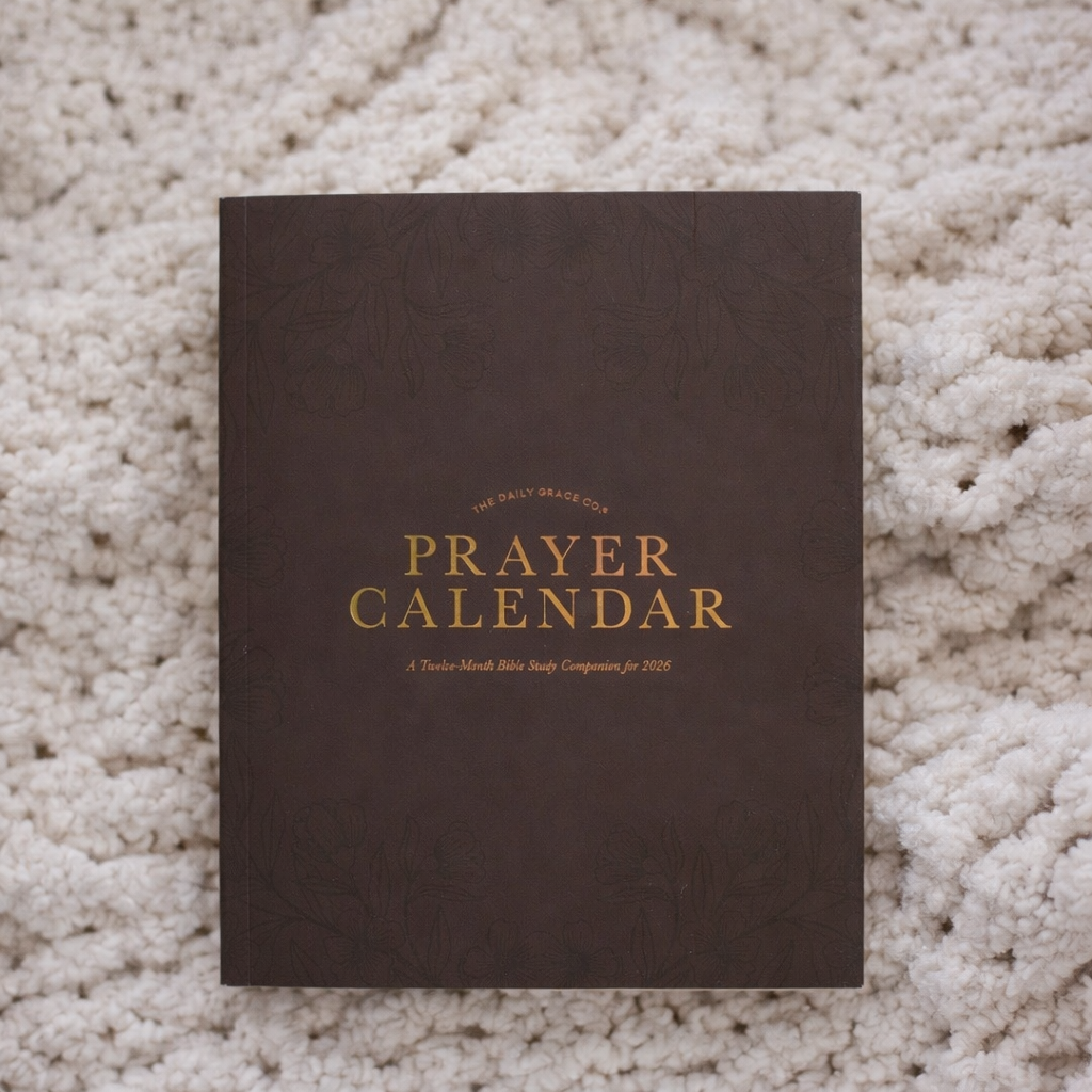 2026 Prayer Calendar