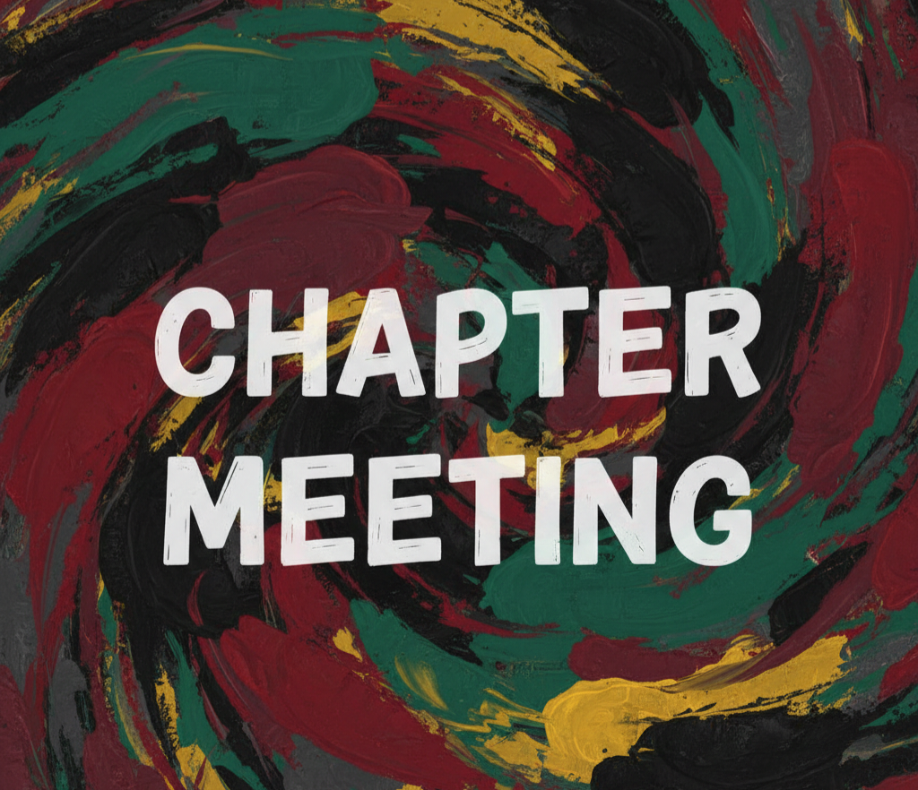 Chapter Meeting