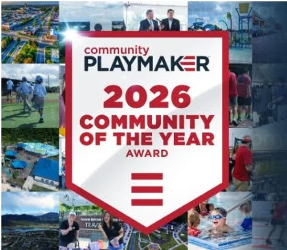 Now Accepting Nominations: Community Playmaker's 2026 Community of the Year Award