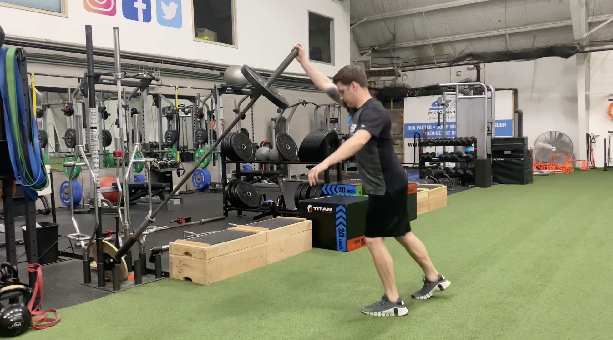 3 Exercises to Keep You Athletic as You Age