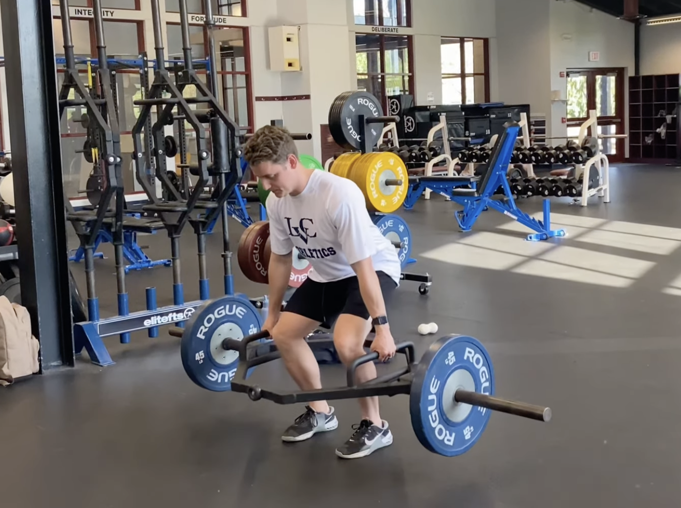 Top 3 Exercises for Building World-Class Strength