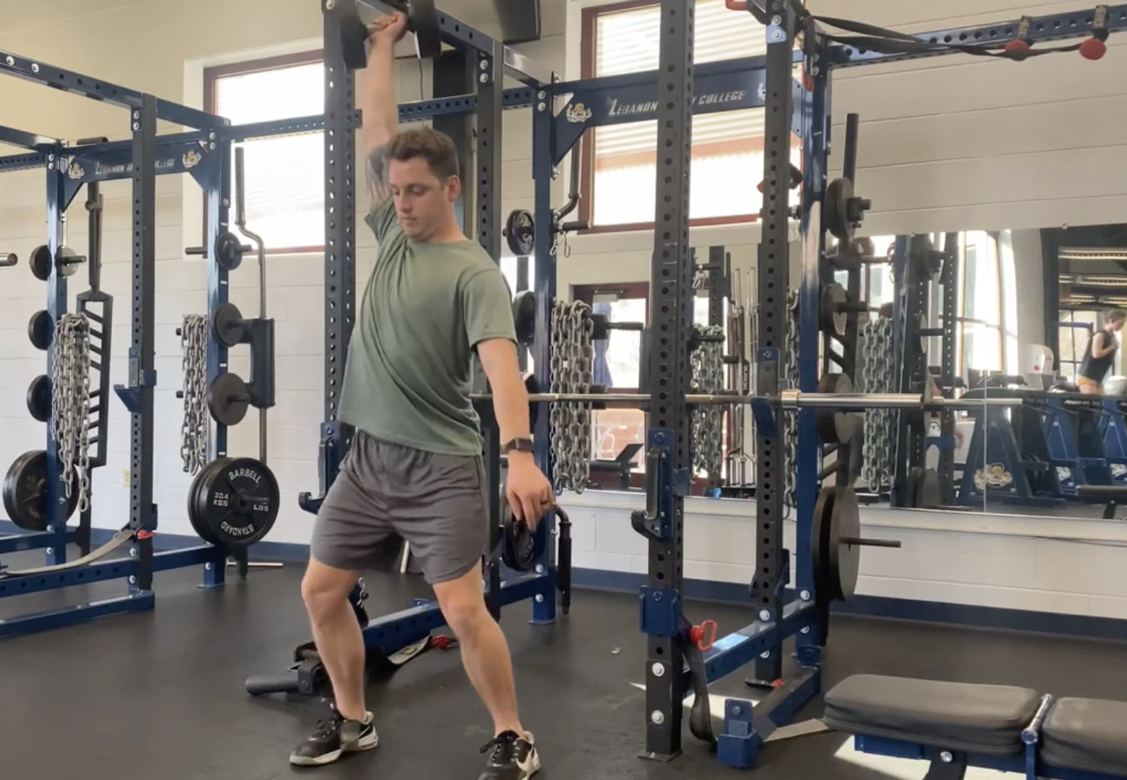 4 Exercises to Develop Power that aren't Olympic Lifts