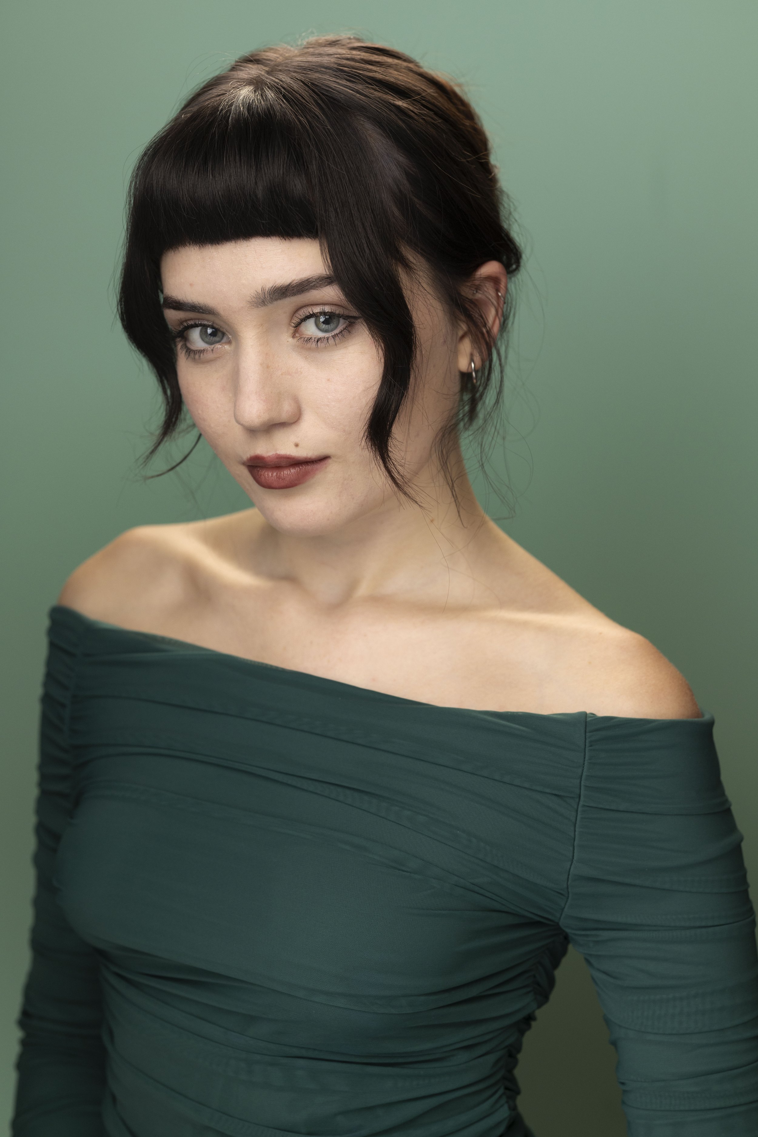 Headshots by Jeannie Liautaud.