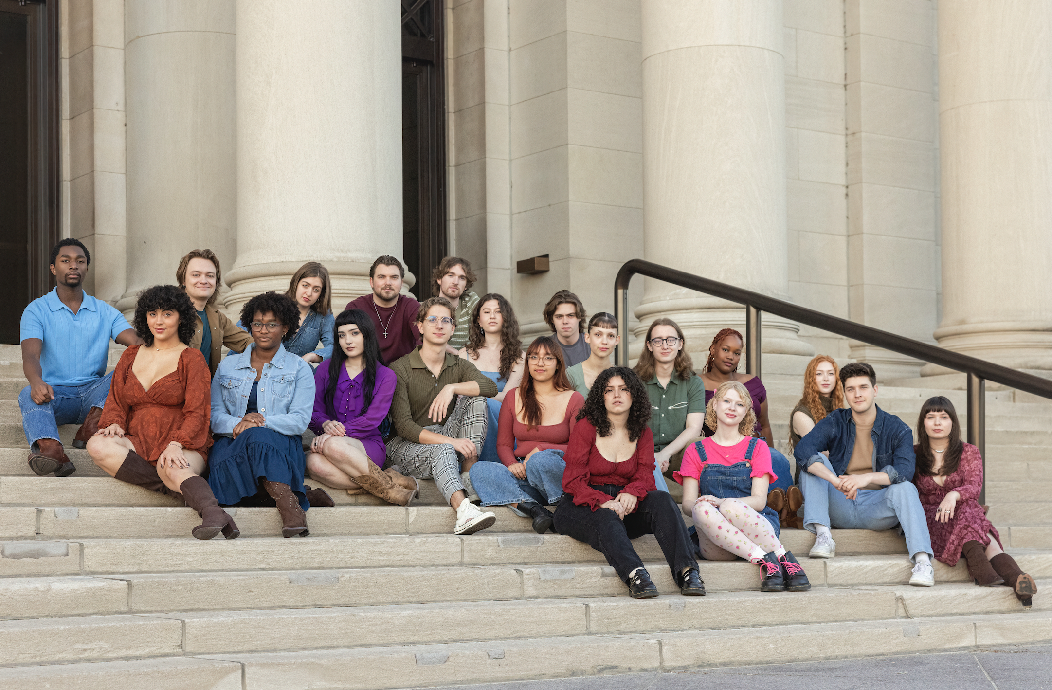 Photos by Jeannie Liautaud.