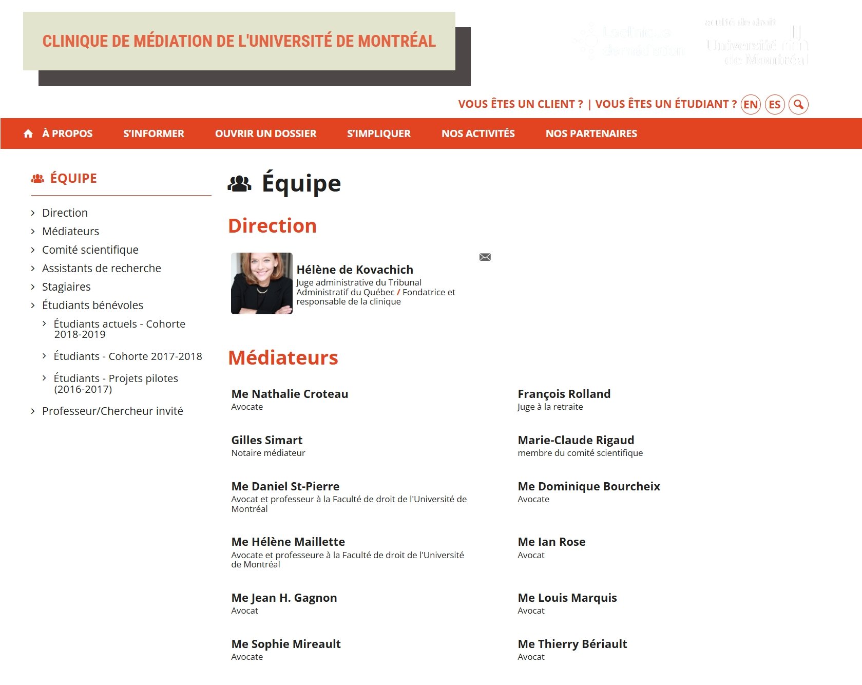 5. Louis Marquis UdeM - clinique de médiation.JPG