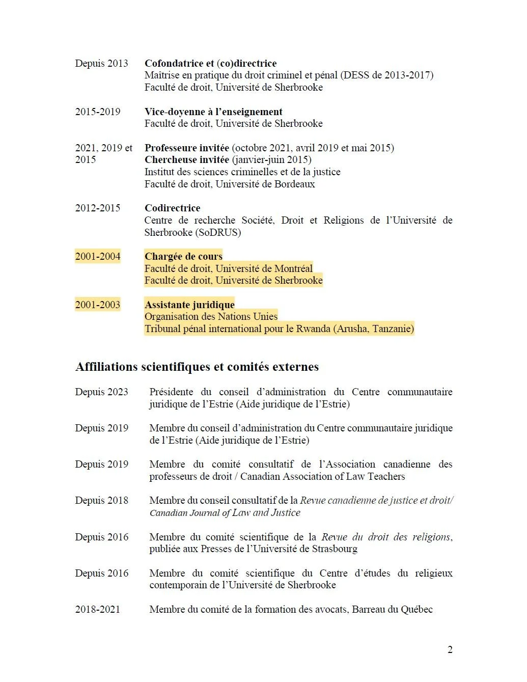 15. Marie-Pierre Robert - CV - p2.JPG