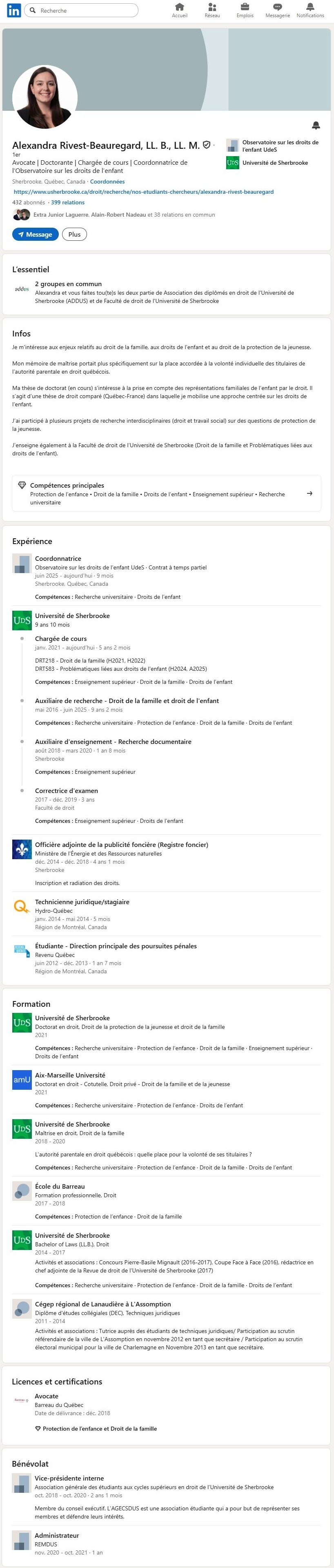 17. Alexandra Rivest-Beauregard - LinkedIn.jpg