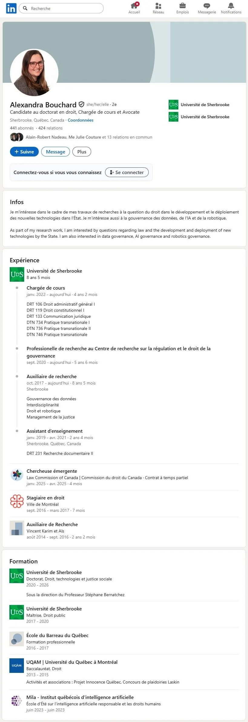 21. Alexandra Bouchard - LinkedIn.jpg