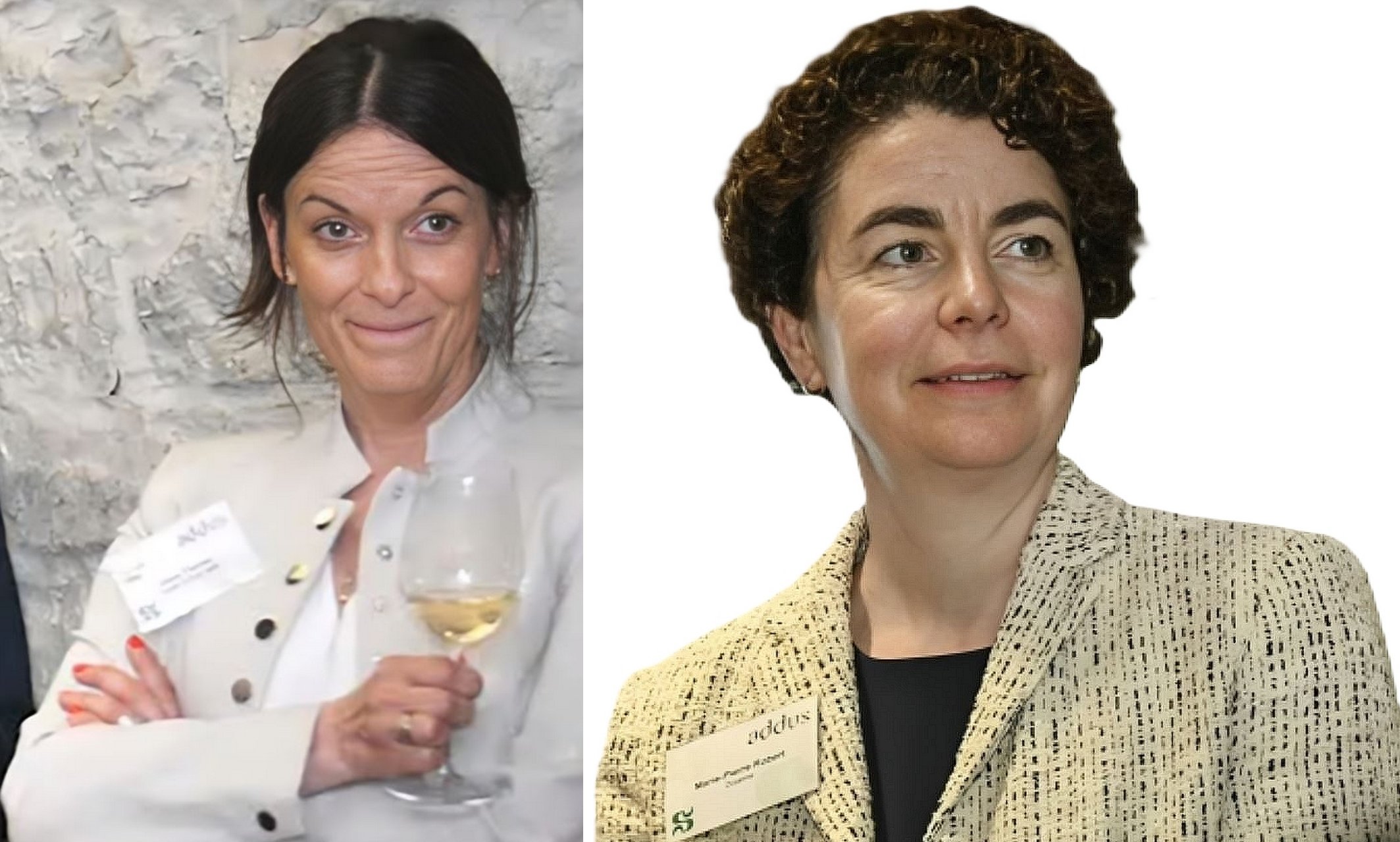 Josée Chartier, Marie-Pierre Robert
