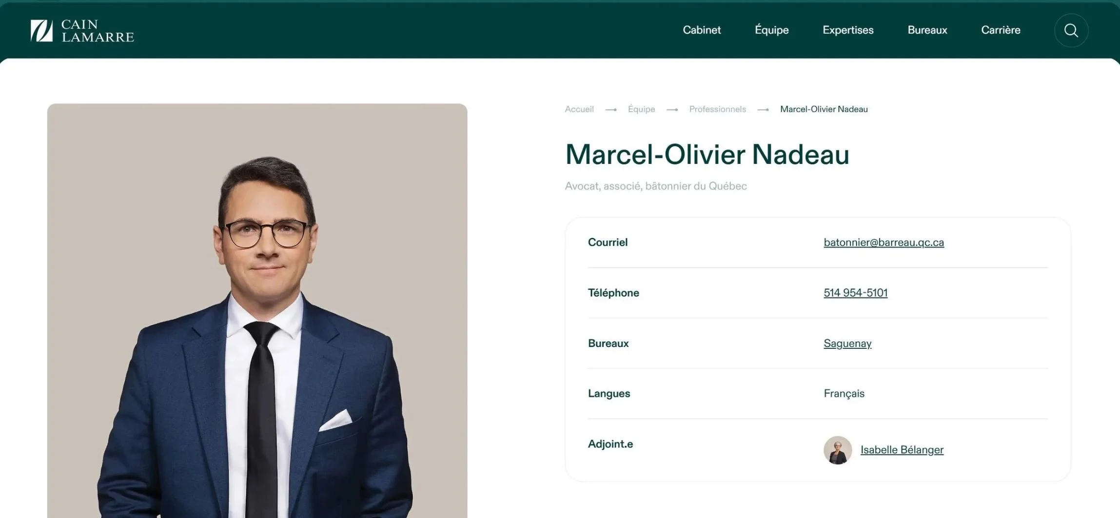 Marcel-Olivier Nadeau