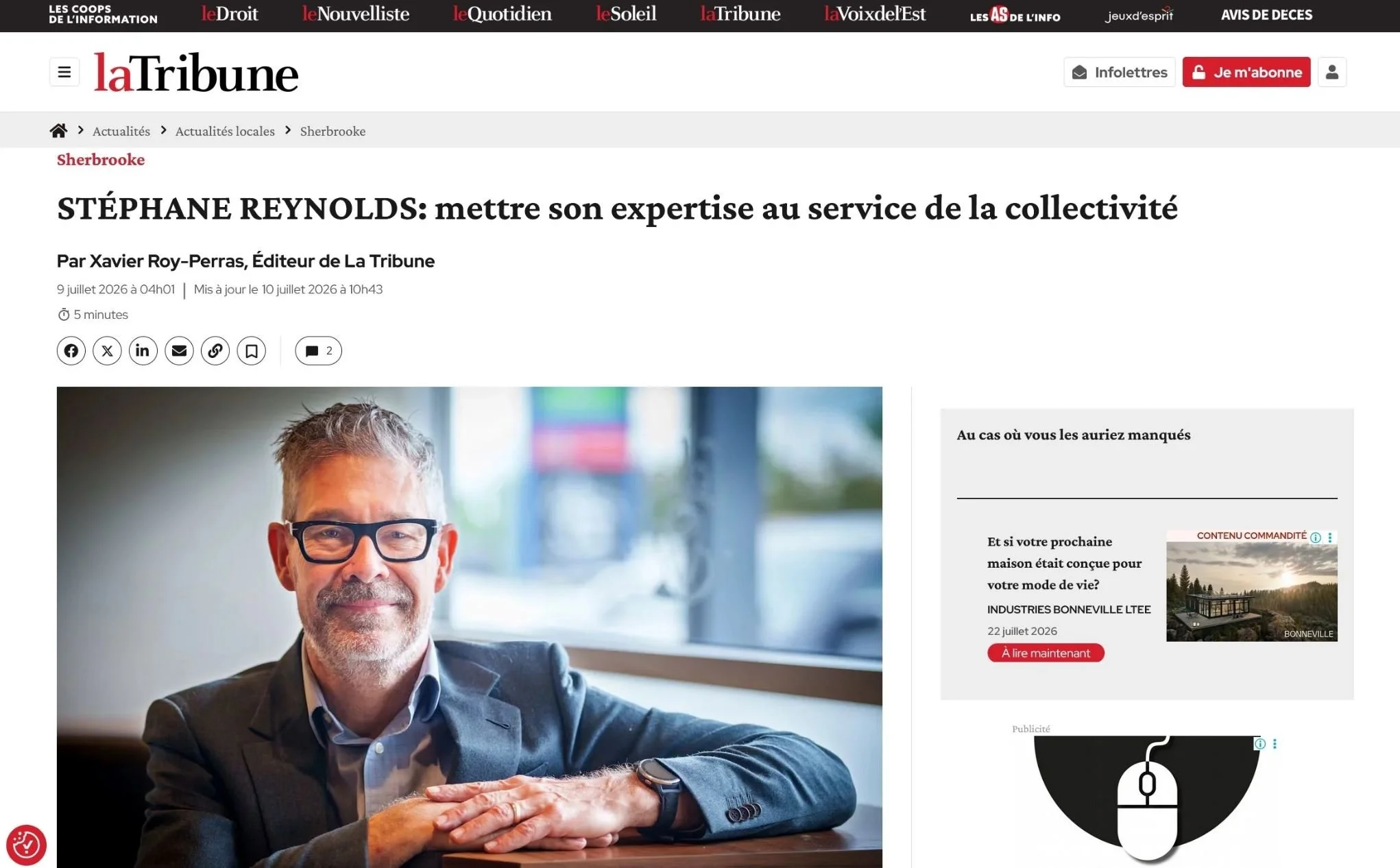Stéphane Reynolds