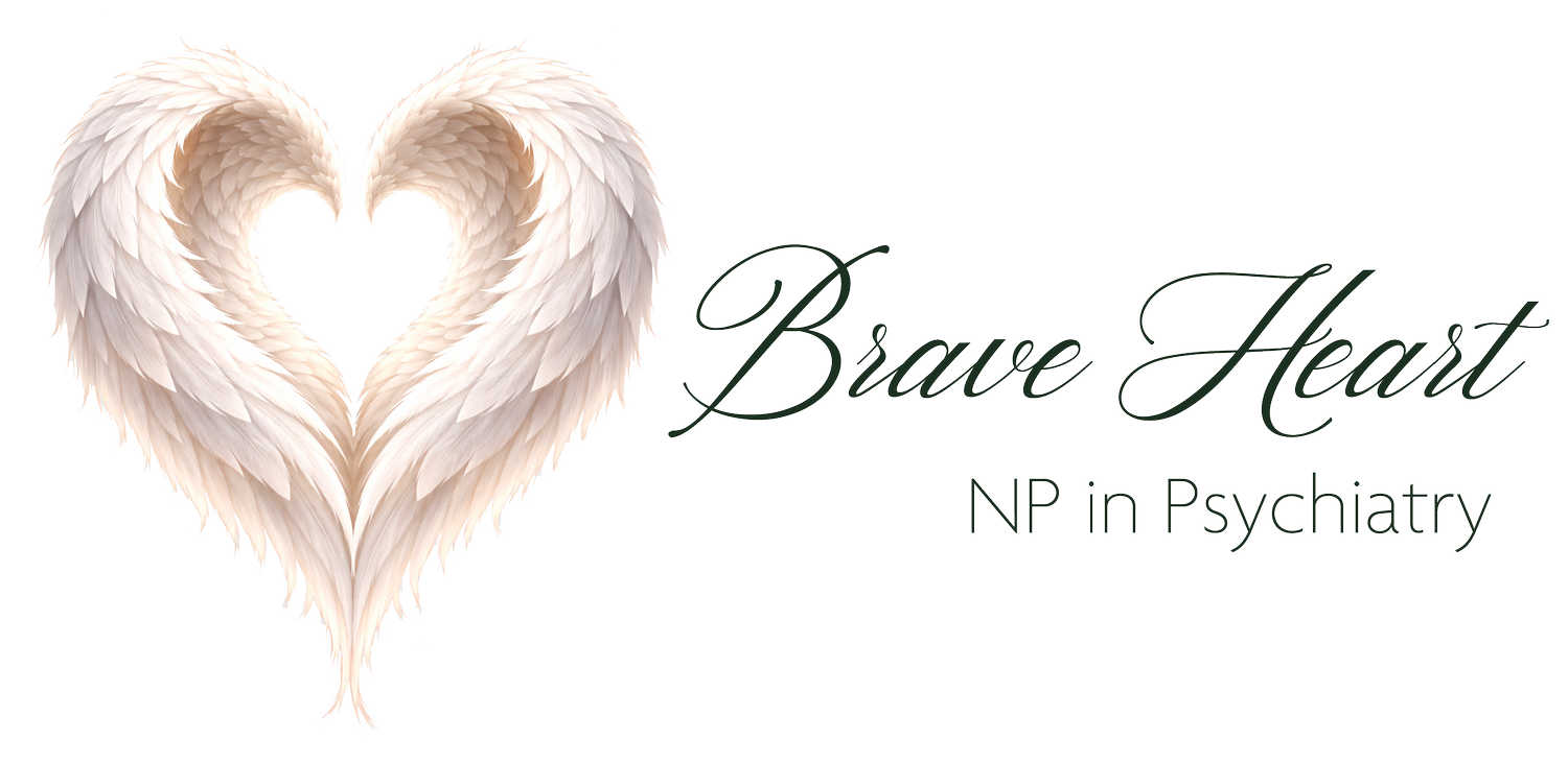 Brave Heart NP In Psychiatry