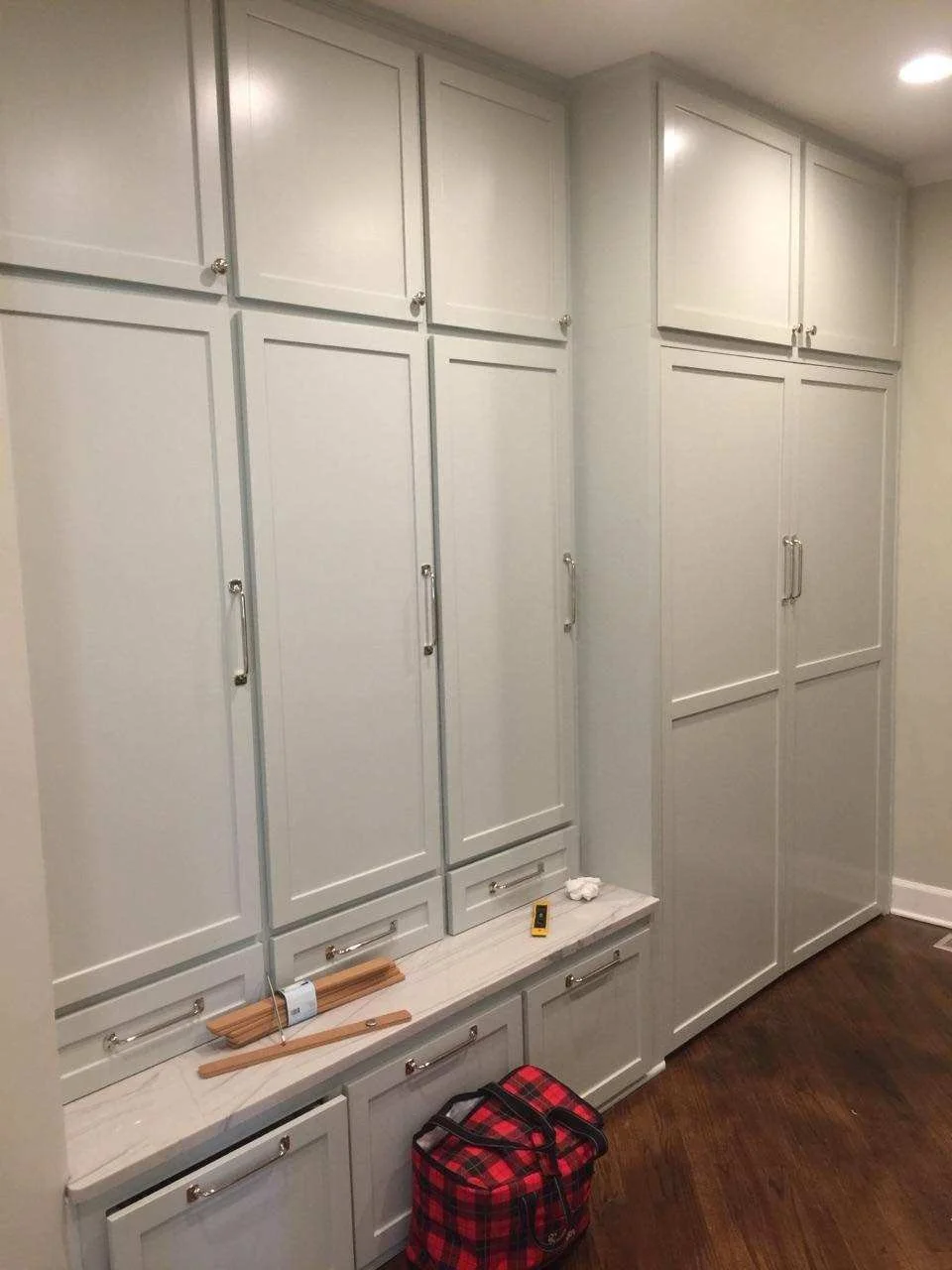 Oranssi project: slat roof