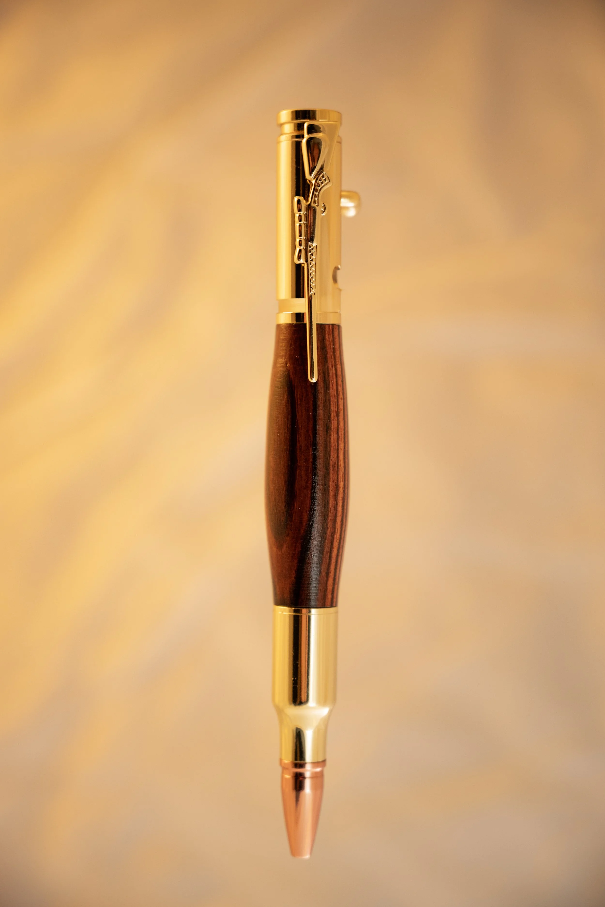 Bolt Action Pen