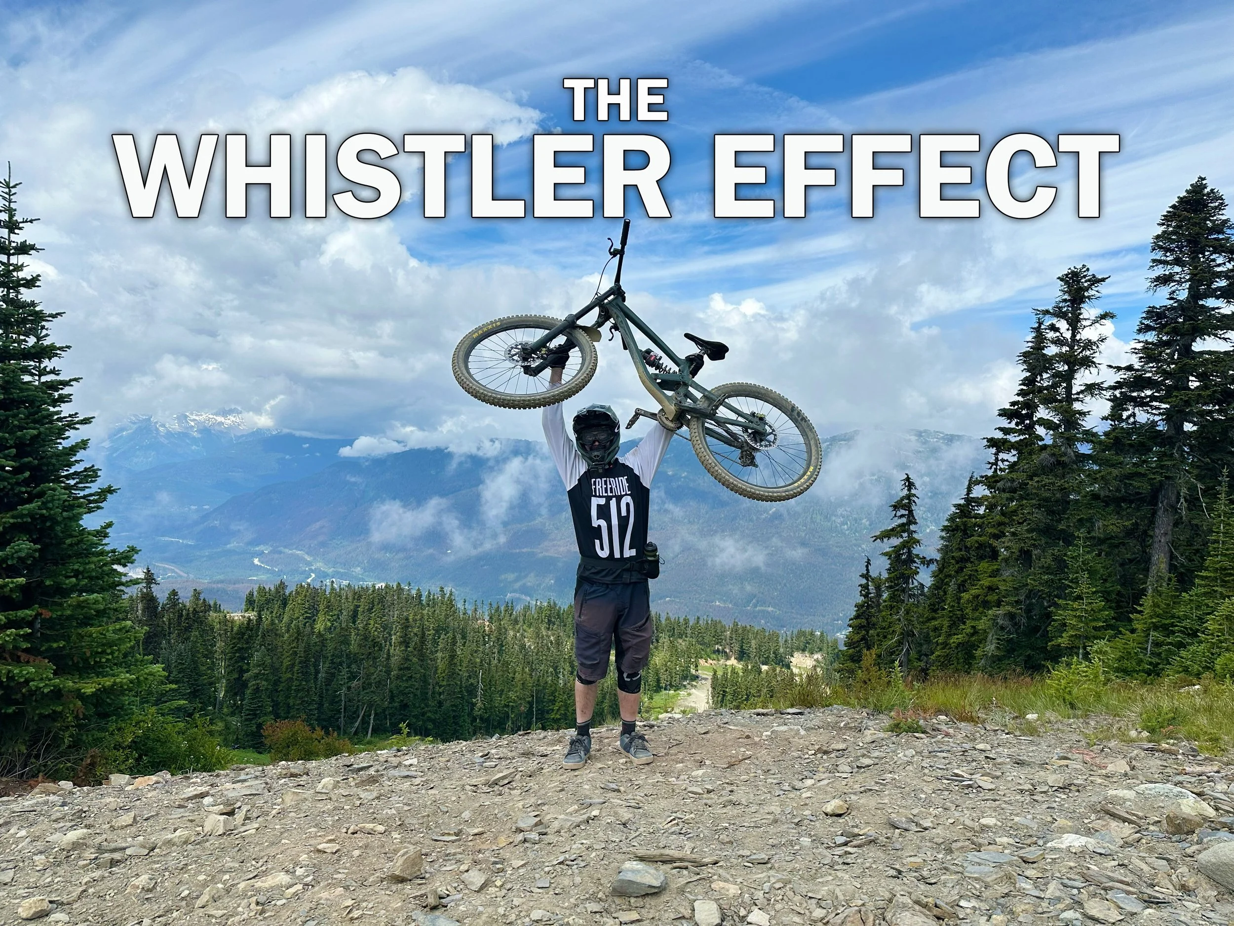 the whistler effect