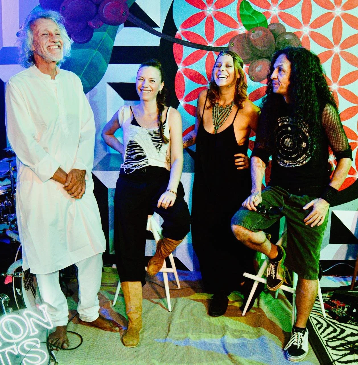 Galactika Deep Roots