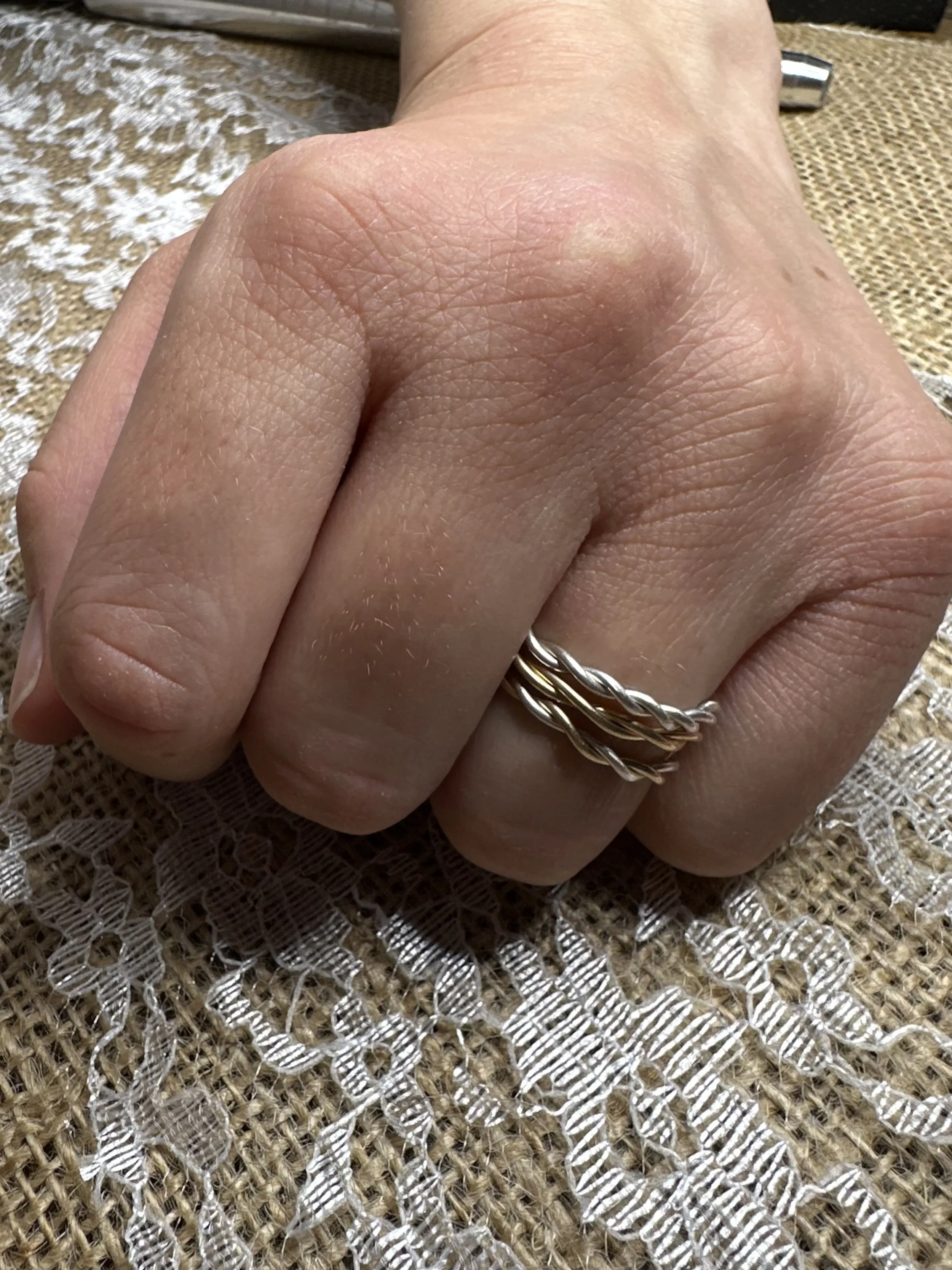 endless love ring collection
