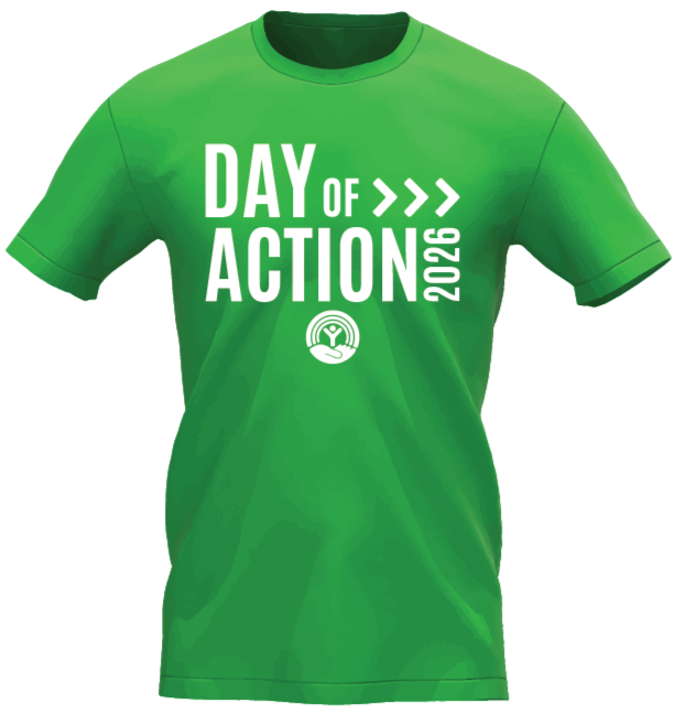Volunteer United | Day of Action