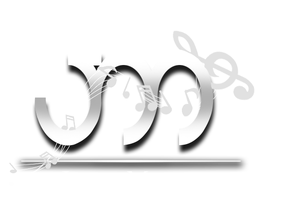 Número 50 en estilo gráfico con líneas y formas abstractas en blanco y negro.