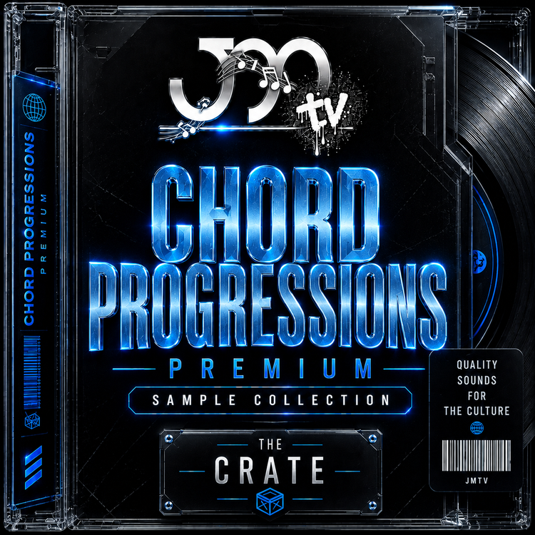 Chord Progressions Premium