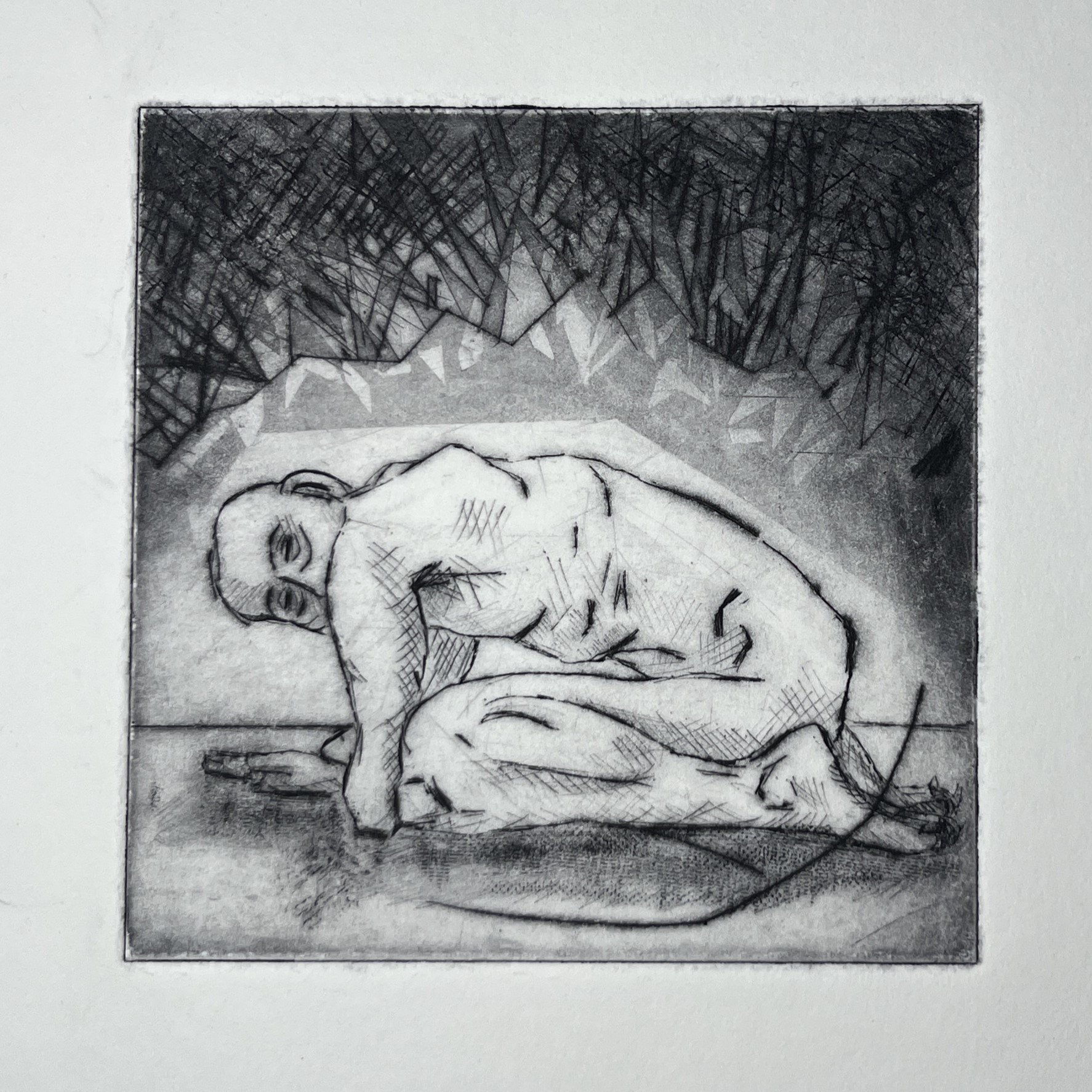 "INT.Self.5"
zinc plate etching