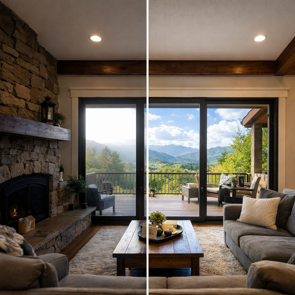 What Are HDR Photos and How Do They Enhance Your Listing Media?