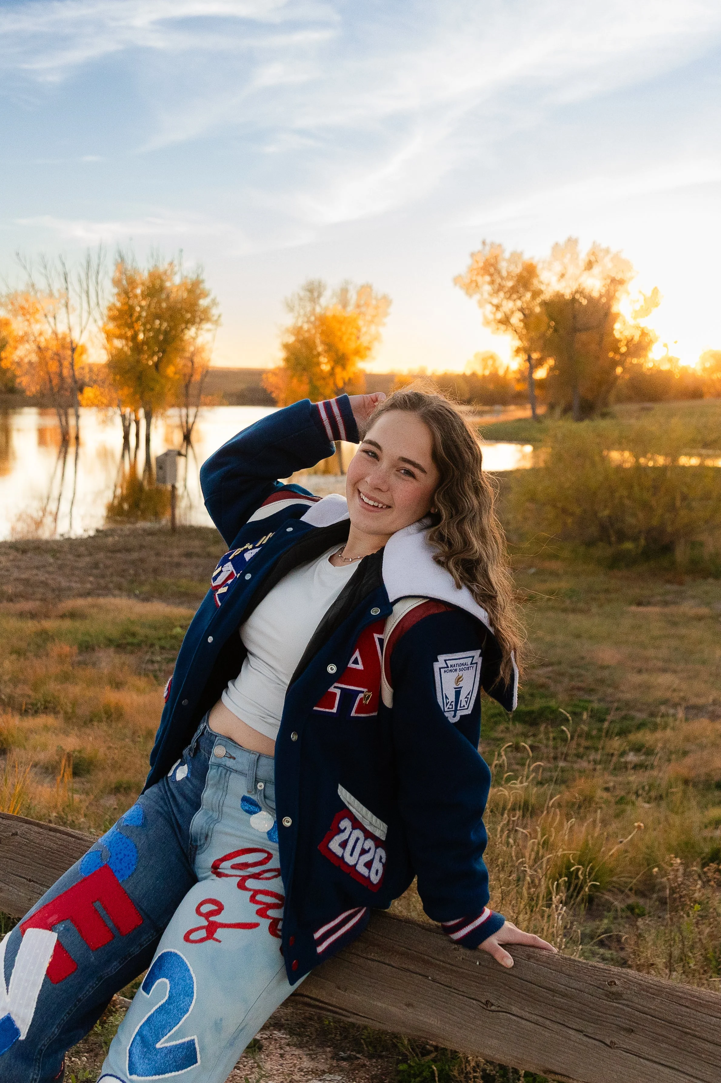 Lynzee Dawn Photography senior portraits