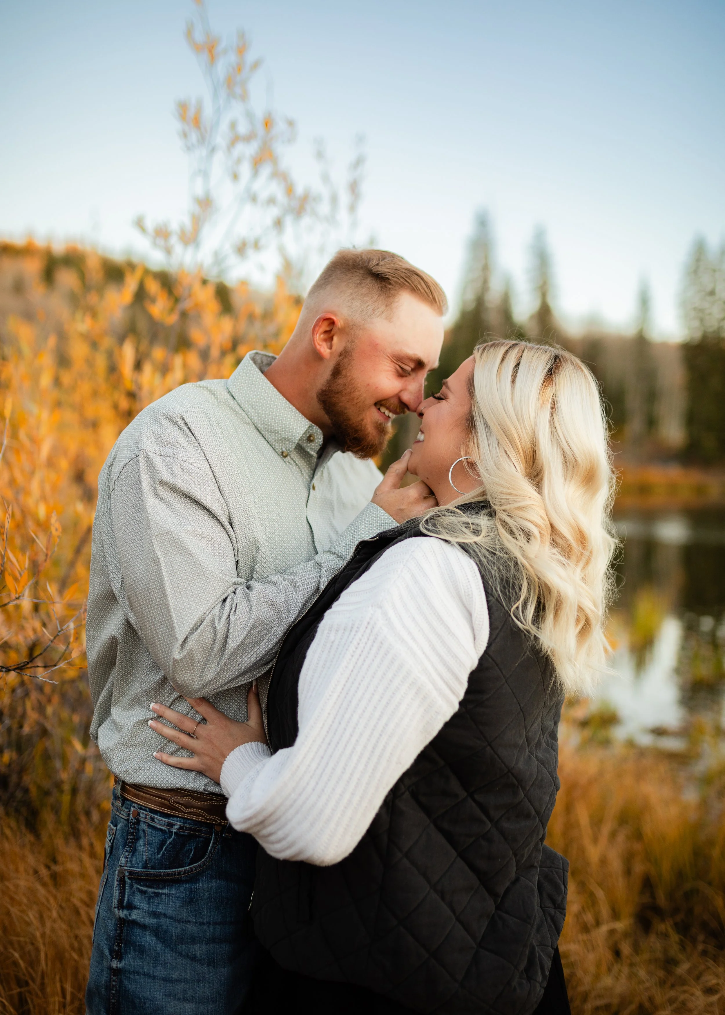 Lynzee Dawn Photography Couples Photography