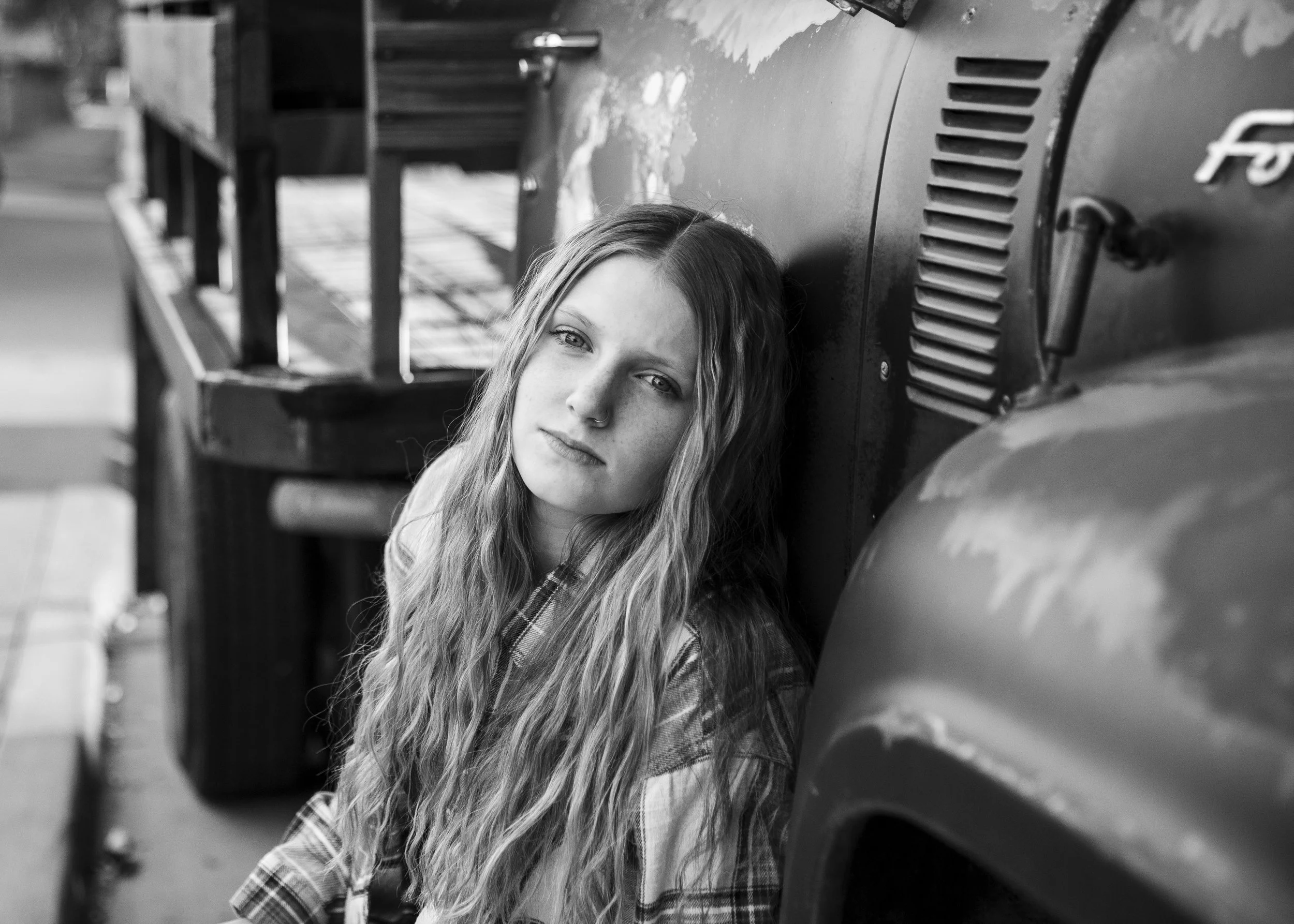 Lynzee Dawn Photography senior portraits