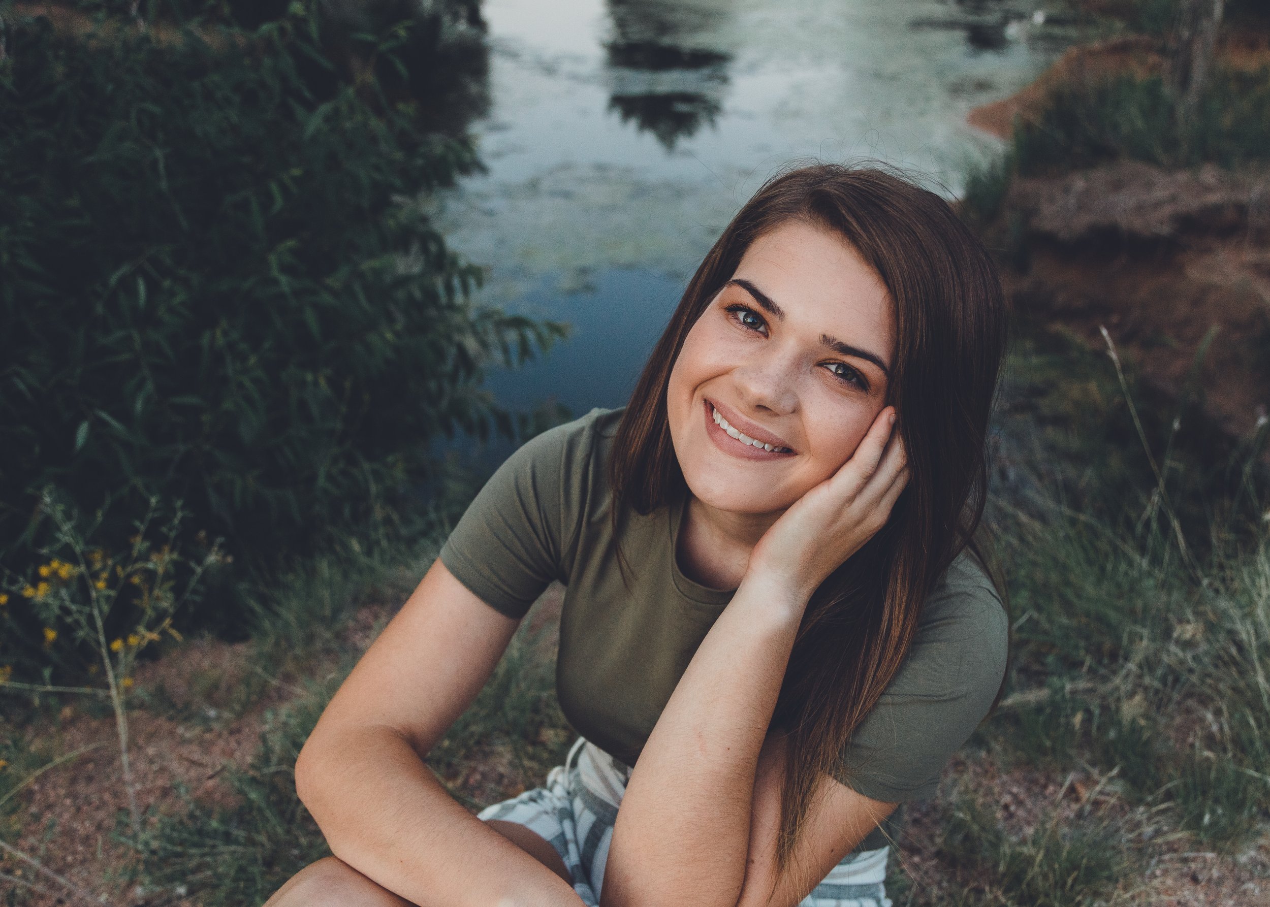 Lynzee Dawn Photography senior portaits