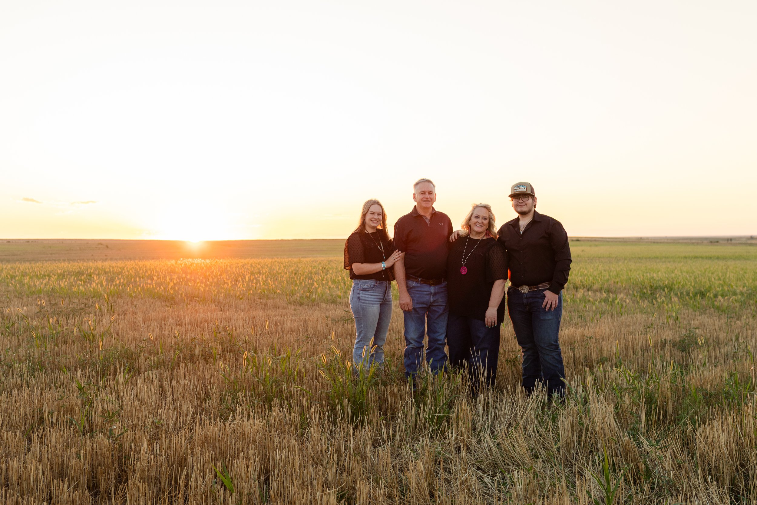 Lynzee Dawn Photography family portraits