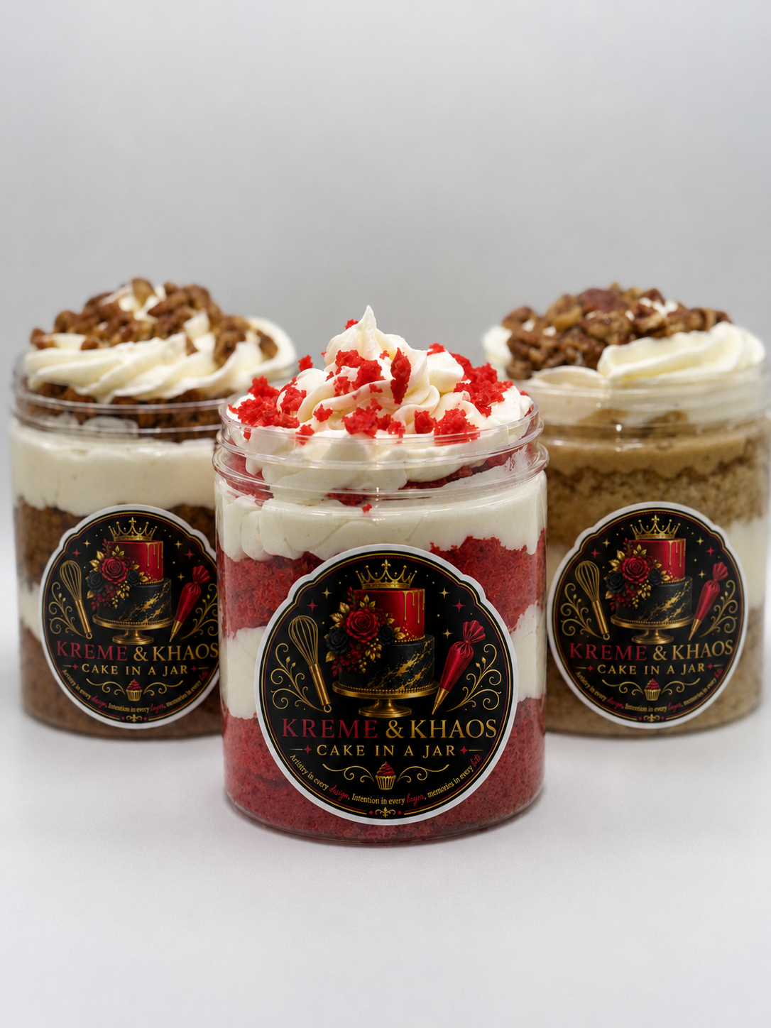 Cake in a Bundle